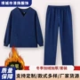 冬季加厚医护医生洗手衣