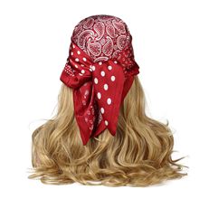 韩国服饰配件小方巾丝巾女2025新款高档时尚百搭春秋薄款搭配衬衫