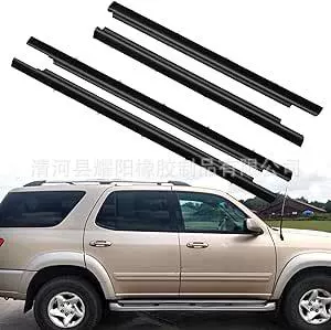 Накладки наружной отделки кузова автомобиля 75710-0C010 75720-0C010 75730-0C010 75740-0C010