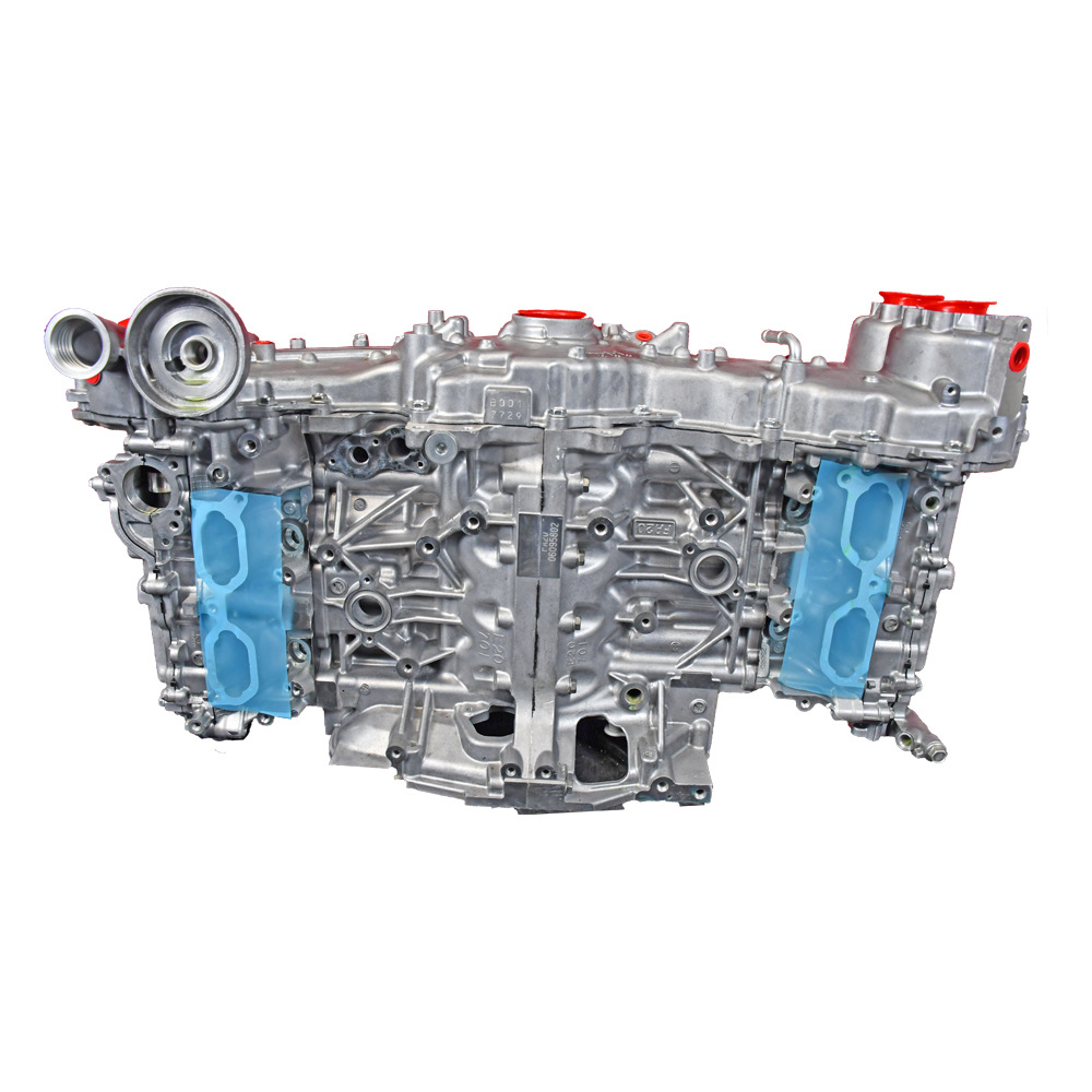 The Engine Factory Sells Original Refurbished Fa20Dit 2.0L Subaru Engines Suitable for Forester and Outback