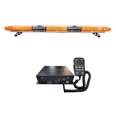 + MP3 Siren 9400W, Roof Light