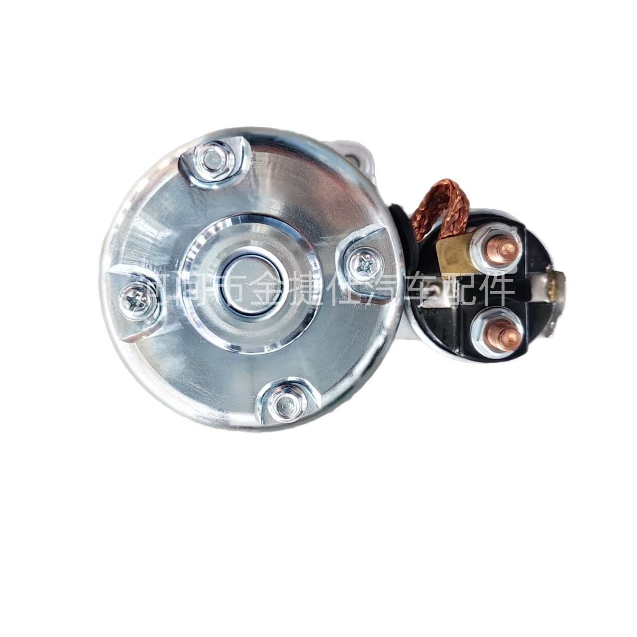 Motor de arranque para Mitsubishi L300 / L400 CW 12V 0.9KW 8T M3T22581 image 5