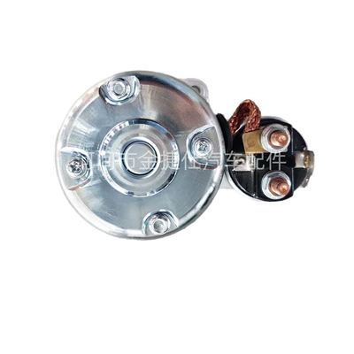 0.9Kw 8t M3T22581 – Starter and accessories