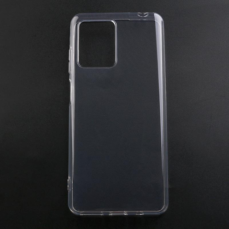 Lingdu Blackview Shark 9 つや消し透明携帯電話ケース Wave 8 ソリッドカラー TPU 素材ソフトケースに適しています。|undefined