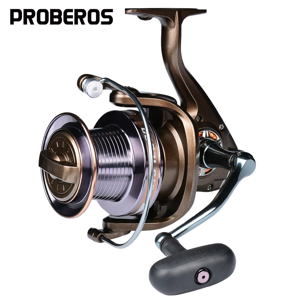 Pro Beros new CTS all -metal spinning wheel 14+1 left and right hand swaps a long voucher fish and fish line wholesale
