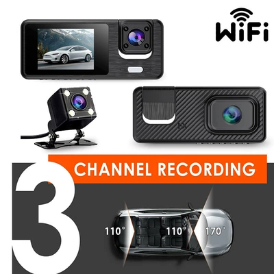 Infrared Night Vision Car – Driving recorder