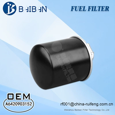 Diesel filter A6420906052 6420903152