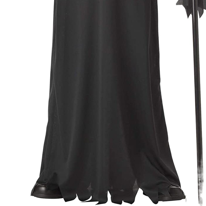 Disfraz de Halloween de guirnalda de la muerte para niños, disfraz de cosplay para fiestas de disfraces. image 1