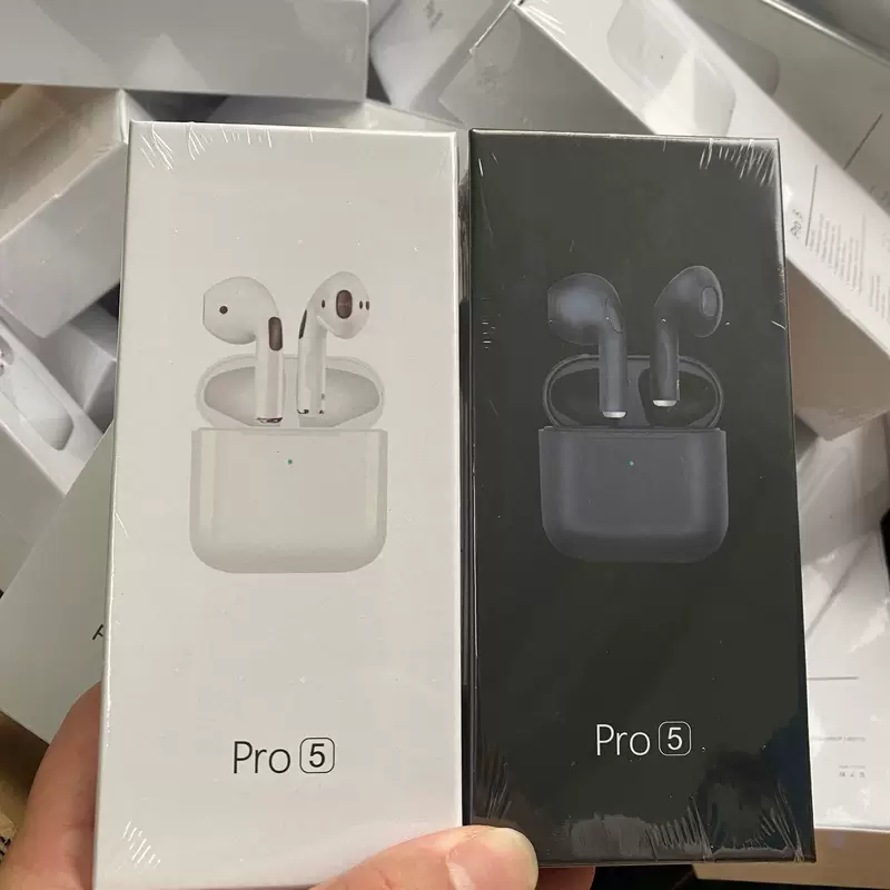 TWS Macaron Pro3 / Pro4 / Pro5 Bluetooth наушники, Bluetooth 5.0, локатор и шумоподавление
