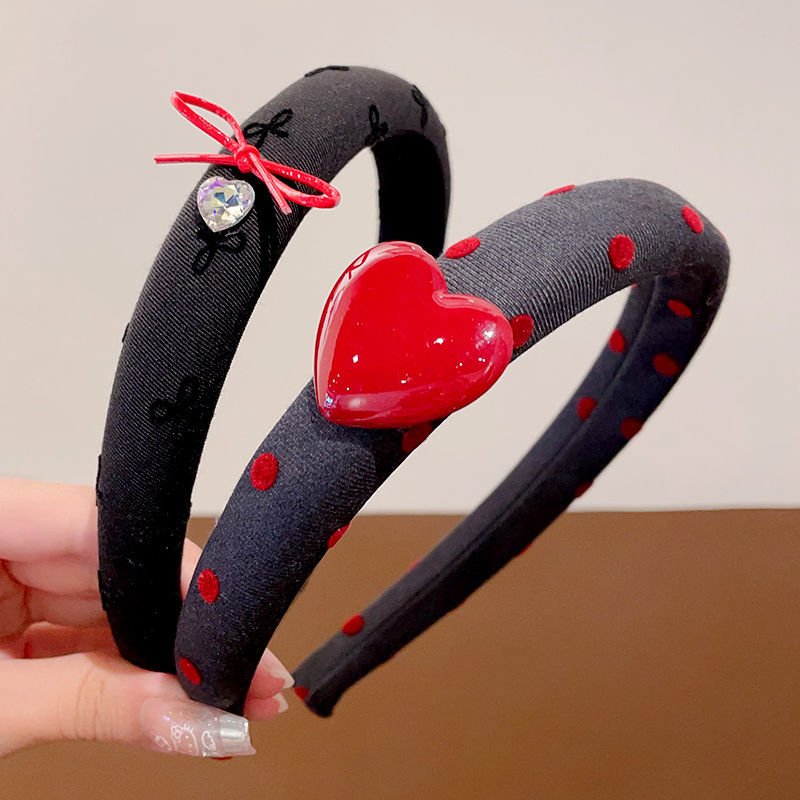 붉은 사랑 + 붉은 리본 (2종세트) [핫셀링 킹]