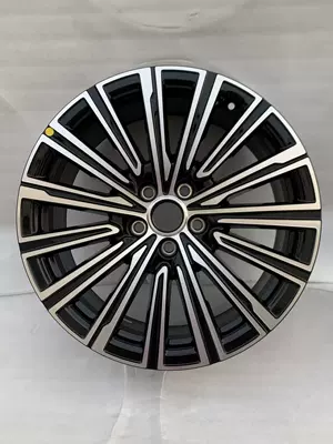 Compatible with Geely Galaxy A7 17 18 19inch original factory style aluminum alloy wheel rims (Hub) - 19inch-galaxy-a7