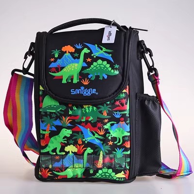 Cadena especial Bolsa de comida australiana smiggle Bolsa de almuerzo para niños de primaria y secundaria Bolsa de almuerzo para estudiantes Bolsa de almuerzo para estudiantes Bolsa de bocadillos al aire libre