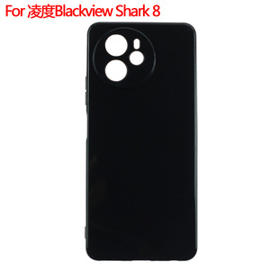 �m������Blackview Shark 8�֙C�ױ��o���֙C��ȫ͸���ز�TPU