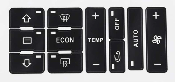 G type 11 key