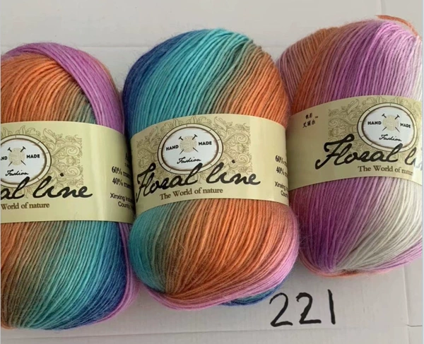 Water green yellow 221
