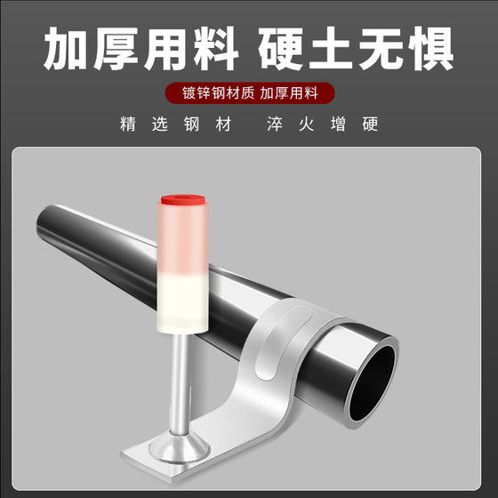 Gun Nail Mini Ceiling Artifact Gun Nail Integrated Sound-canceling Shooting Nail Nail Gun Trough Fire Gun Nail Gun Special Round Nail