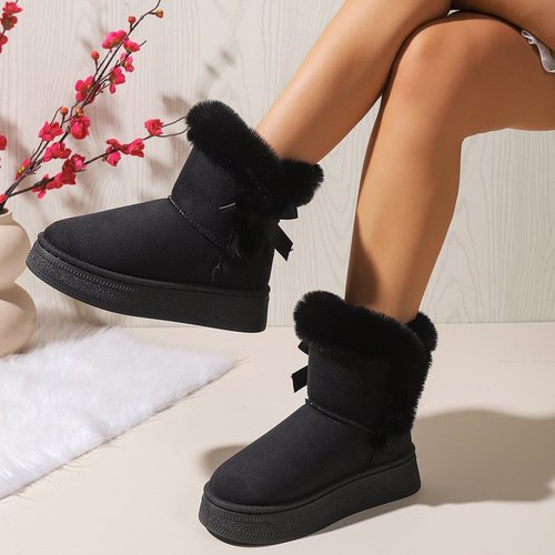 Don't wear those outdated boots anymore. These are the trendy boots of the year. They are stylish and versatile, making you look slimmer and taller.