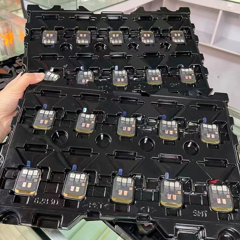 Suitable for Apple Watch Screen S 123456789 Generation Ultra 38 40 42 44mm iWatch LCD