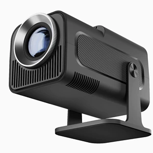 Hy320 Cross -органический торговый взрыв Android Project Procetor Portable 4K Home Real 1080pprojector