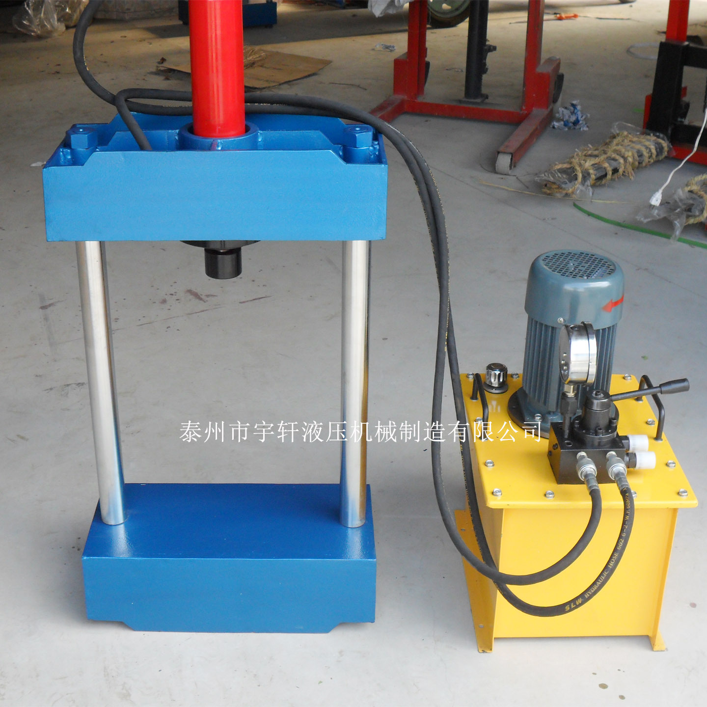 销售20吨压力机30吨四柱压力机50吨100吨油压机厂家