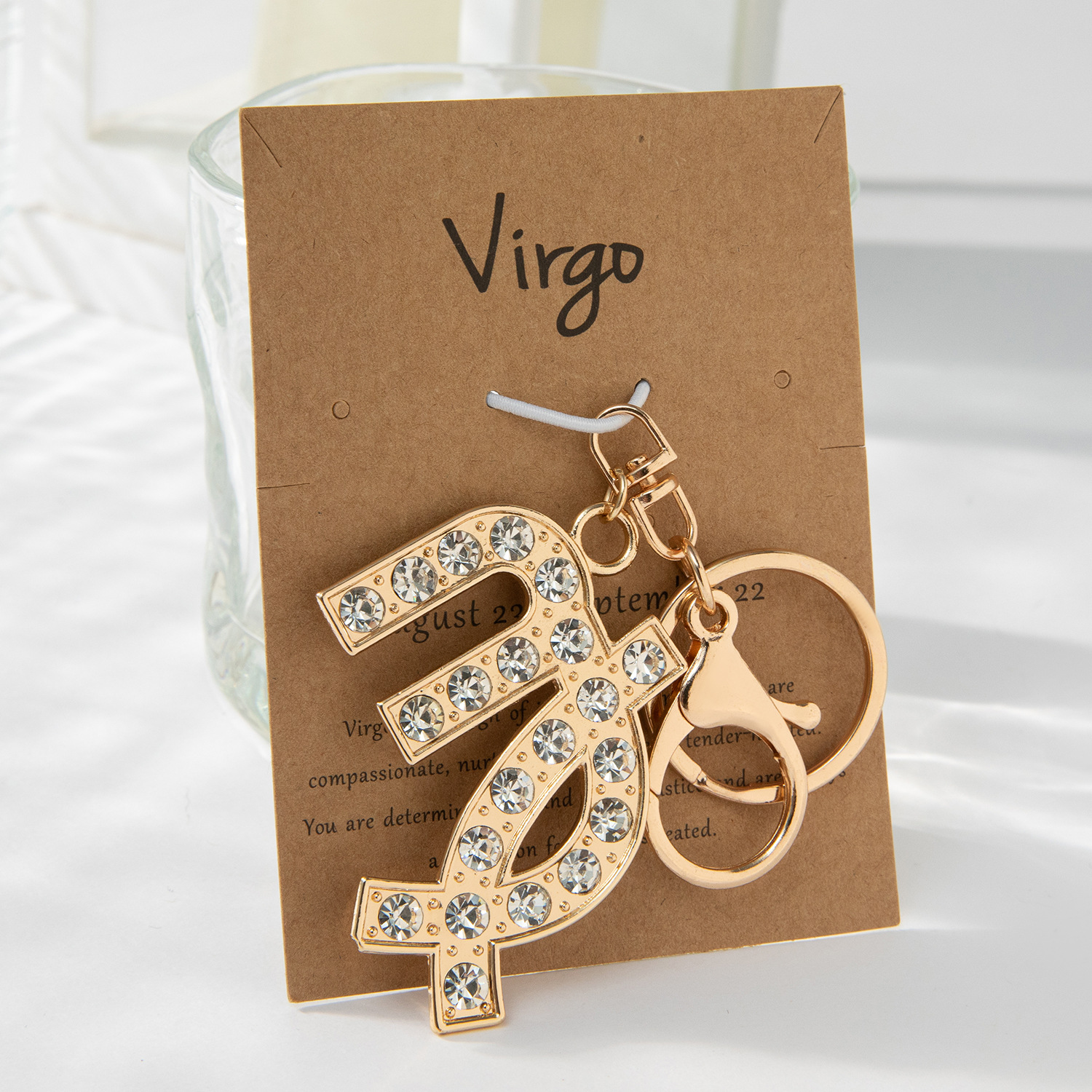 8 # virgo