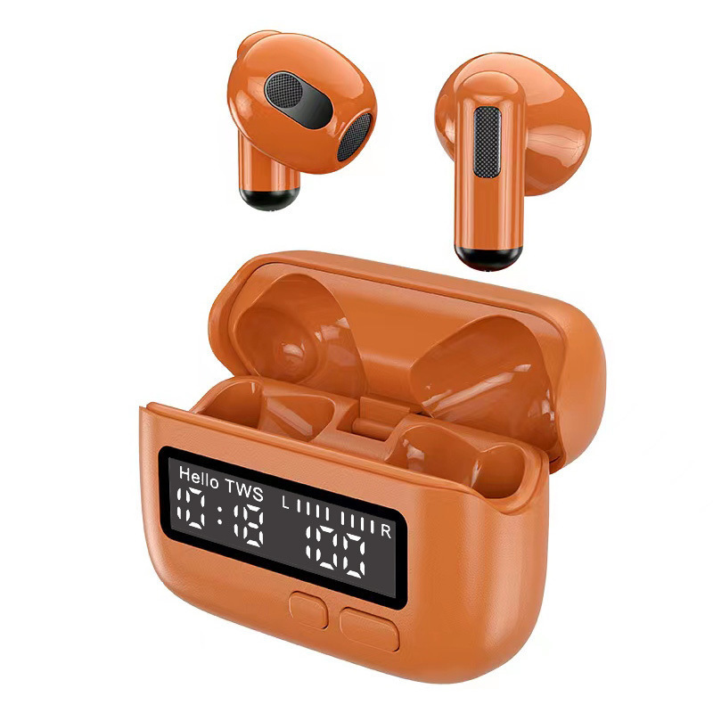 新型bb機独特レトロ個性潮流デジタル時計BPG無線tws bluetoothイヤホン入耳式ノイズリダクション|undefined