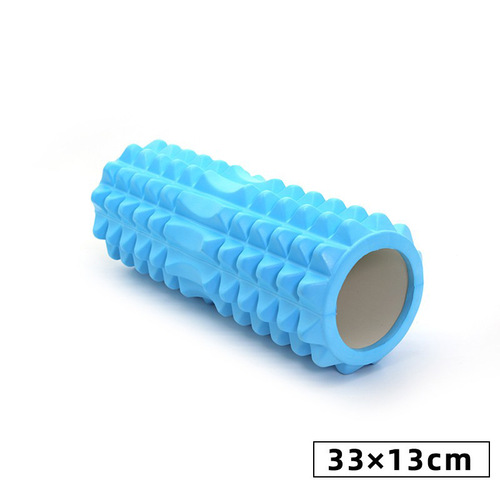 Foam roller, muscle relaxation axis, fitness slimming leg massager, slimming calf yoga column, Langya Langya leg rolling stick