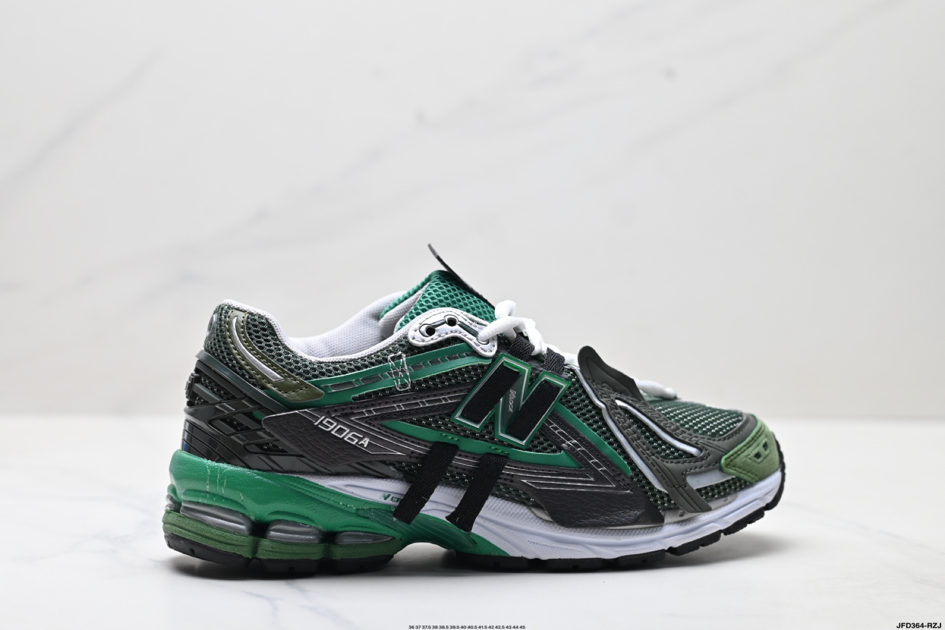 純原莆田靴新百倫経典NB1906復古単品父靴ランニング靴スポーツシューズM1906AD