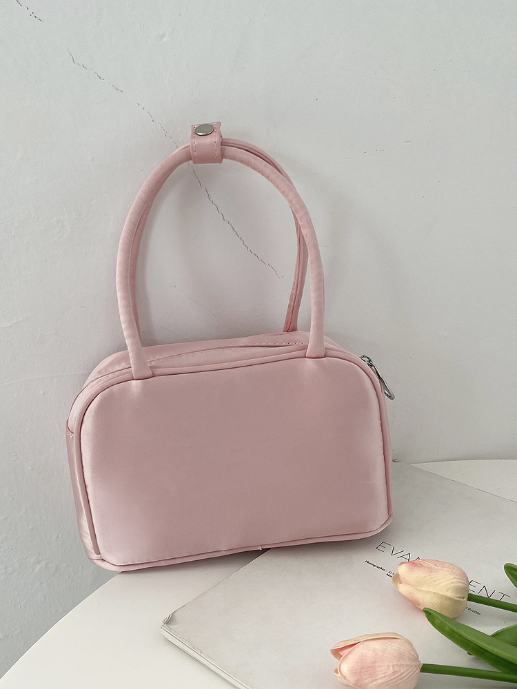 2023 verano y otoño nueva dopamina cubo mochila Linda pequeña bolsa chica crossbody todo fósforo bolso de las mujeres