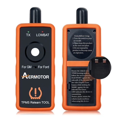 Aermotorel-50448/50449Tpmsford Universal Avtomobil diaqnostika alətləri
