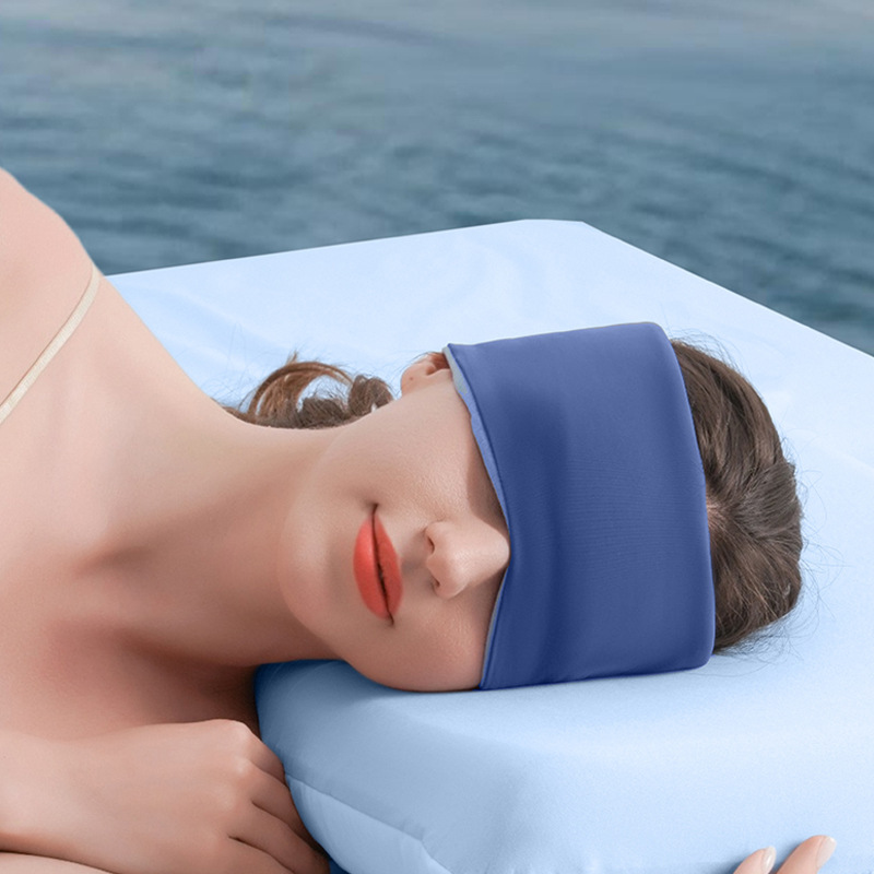 2.0 Deep Sleep Eye Mask, Non-Sensory Light-Blocking, Single Piece, Machine Washable, Anti-Mite, More Breathable and Comfortable Than Silk, Suitable for Hotel Use 2.0 Deep Sleep Eye Mask, Non-Sensory Light-Blocking, Single Piece, Machine Washable, Anti-Mite, More Breathable and Comfortable Than Silk, Suitable for Hotel Use