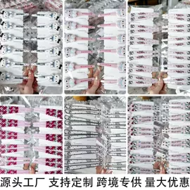 发夹;发圈;发箍