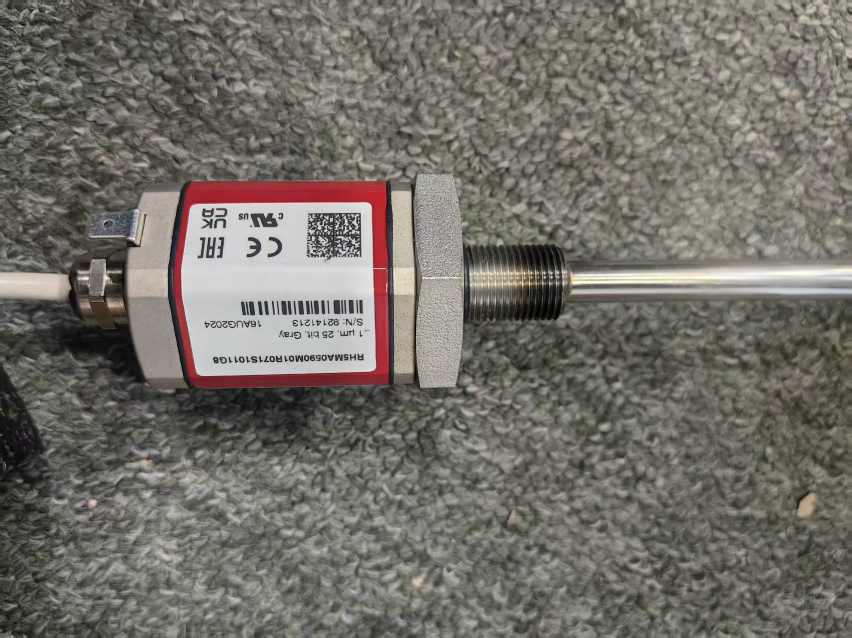 Американский Dисплейсмент сенсор MTS GHM0770MD601A0 GHR2600MH101A0