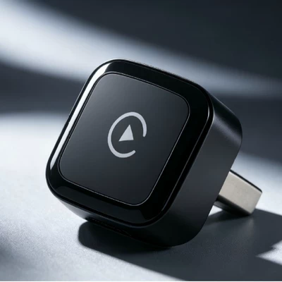 Tk Cross-Border Best-Selling Carplay Wireless Adapter Box Turns Original Wired Car Systems into Wireless Car Connectivity in Seconds