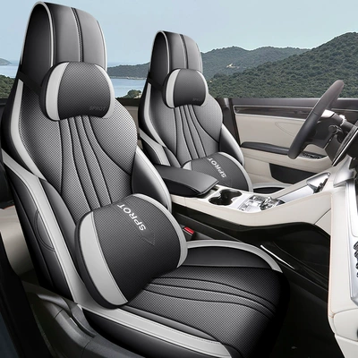 Cushion Seat Cover, Four Seasons Pad - meteorite-black-deluxe-edition-ckx-byd-sea-lion-05