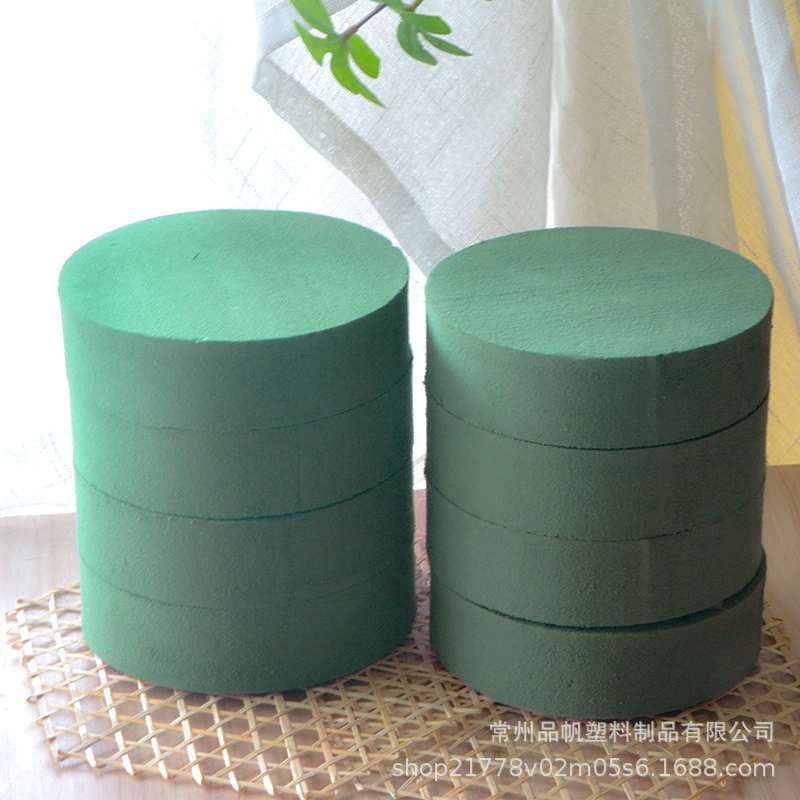 Круглая цветочная грязь с несколькими спецификациями производители продают цветочную грязь