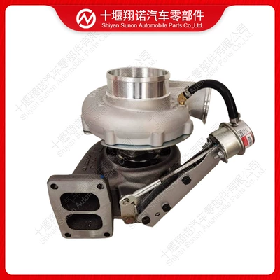Compatible with Cummins engine turbocharger HX50W 3771094 (Engine assembly)
