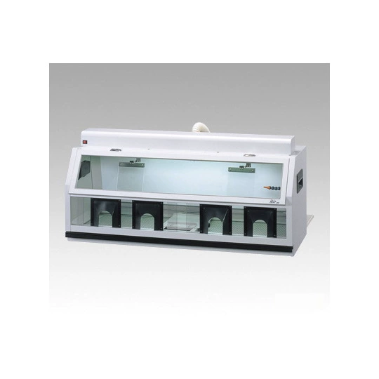 Пылезащитный изолирующий рабочий ящик 162-00