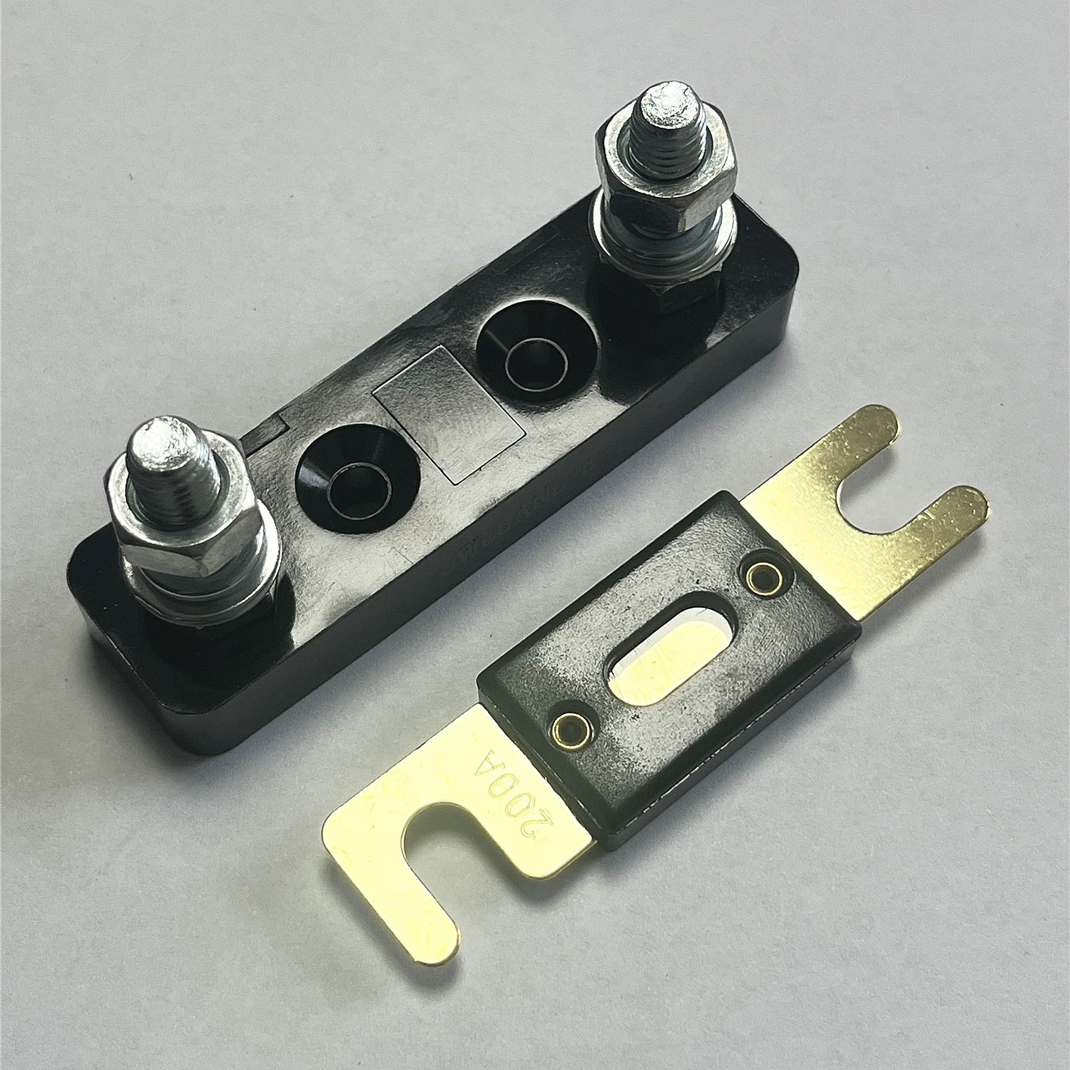 ANS-800 ANL-522 BANL-D BLC-09 Большой держатель предохранителя болта вилки автомобильный держатель предохранителя