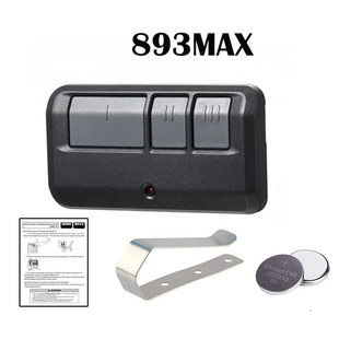Liftmaster 893MAX Sears Craftsman 890max Garage Door Remote Up to 6