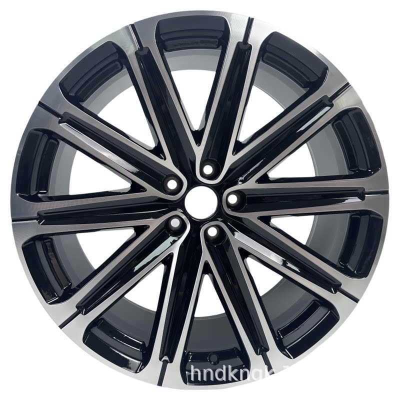 Compatible with Changan Uni-K Wheel Hubs, Original Replacement Type 21inch Changan Unik Aluminum Alloy Wheel Hub Rims