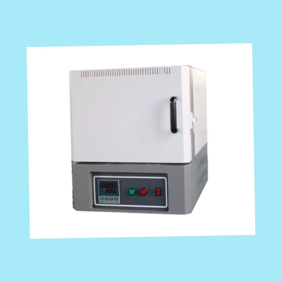 Муфельная печь из керамического волокна, модель XL60-MF0610P, номер библиотеки M367343