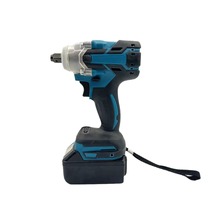 無刷沖擊扳手大扭力電動扳手充電式木工扳手大全電動E18