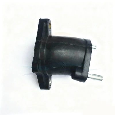 Cqr250 Air Intake Pipe Throat Off-Road Motorcycle Modified Nibi Carburetor Joint 30 Air Filter Interface Assembly (Hava qəbuledici borular) - pz-intake-pipe