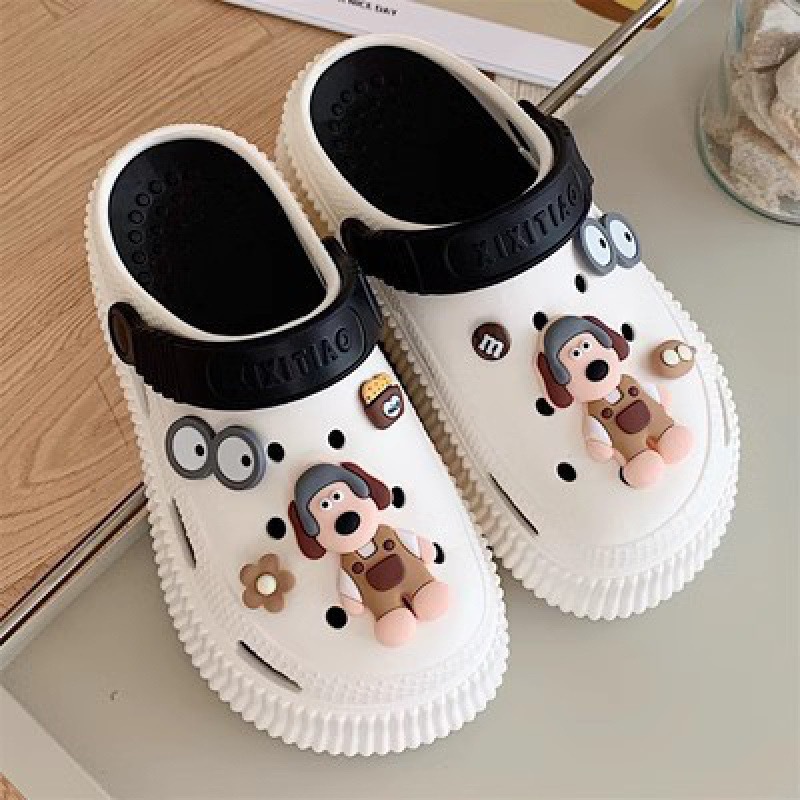 2288 미스터독 8종세트 [화이트,블랙]