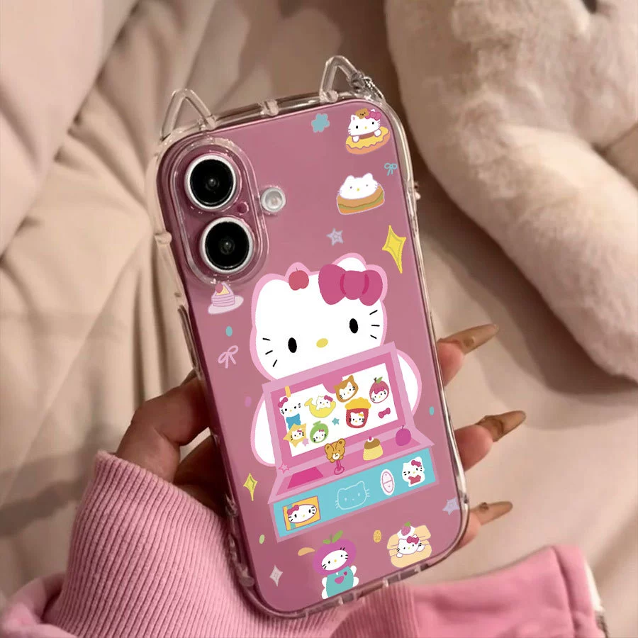 Apple, совместимый кукла, iPhone15, чехол для телефона, 15promax, новая коллекция