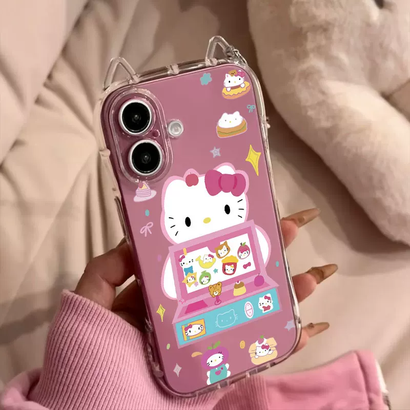 Apple, совместимый кукла, iPhone15, чехол для телефона, 15promax, новая коллекция