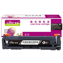 ��ͨ CRG054BK ���� ��оƬ ��ɫ 1500�(A4,5%)�m��춼���Canon