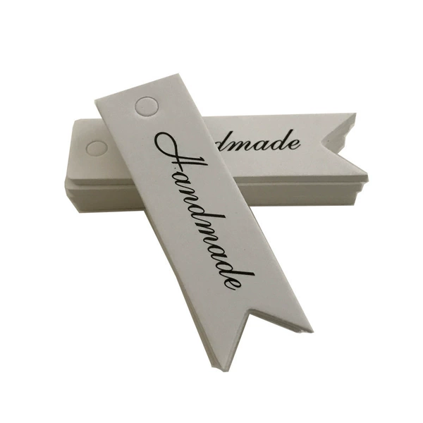 Handmade (big) white 10 sheet 7*2