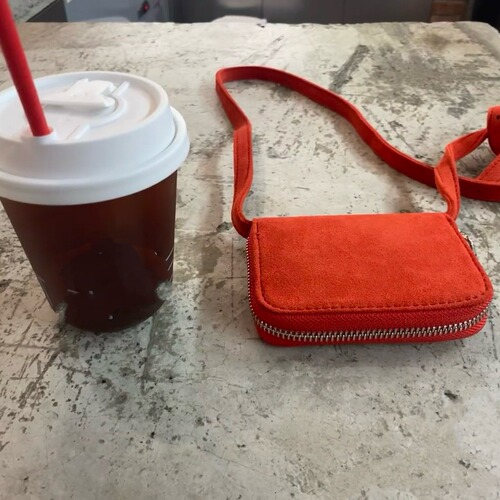 Korean niche design fashionable new Onuk style multi-color trendy matching small card bag waist bag crossbody bag